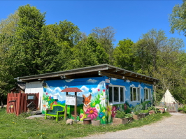 Bilder von den Waldplätzen und unserer Basis